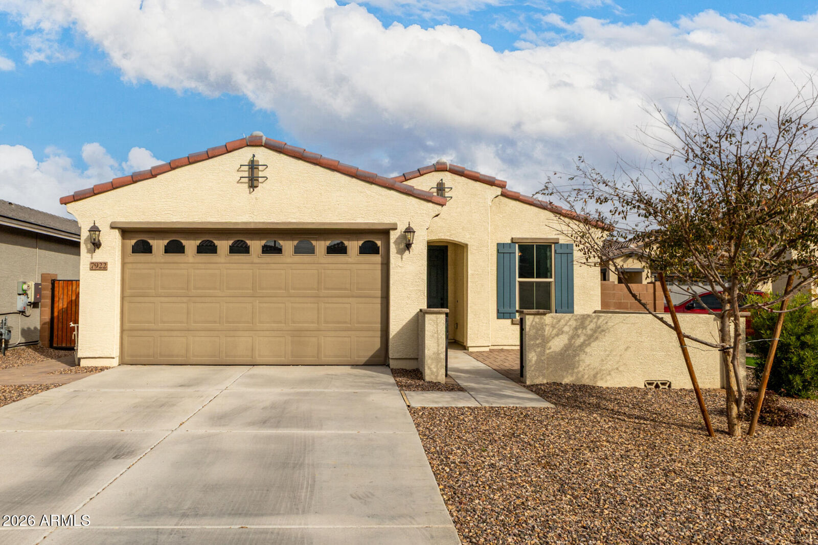 Property Photo: 7922 W Pasadena Avenue AZ 85303