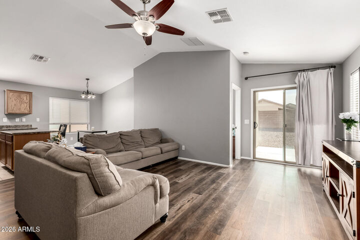 Property Photo:  1377 E Pryor Road  AZ 85140 