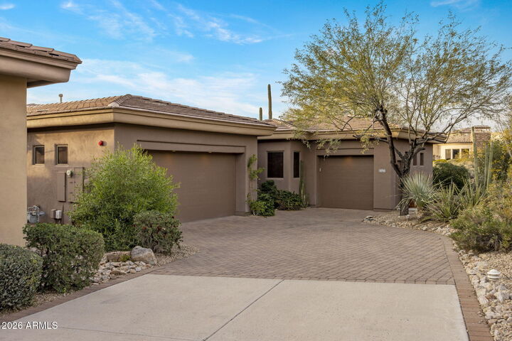 Property Photo:  10795 E La Junta Road  AZ 85255 