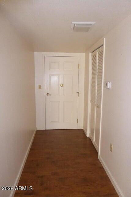Property Photo: 10330 W Thunderbird Boulevard Apt A127 AZ 85351