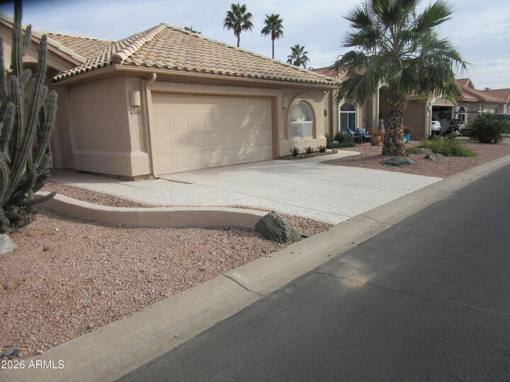 Property Photo:  6361 S Pebble Beach Drive  AZ 85249 