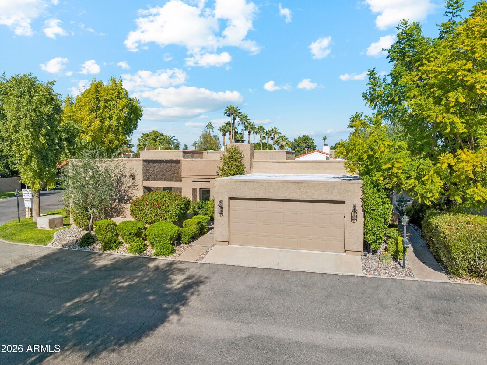 Property Photo:  7338 E Rovey Avenue  AZ 85250 