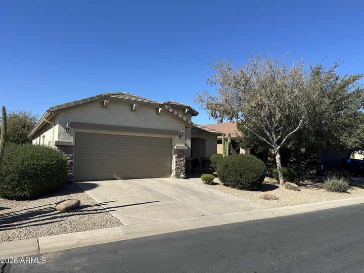 Property Photo:  29862 N Gecko Trail  AZ 85143 