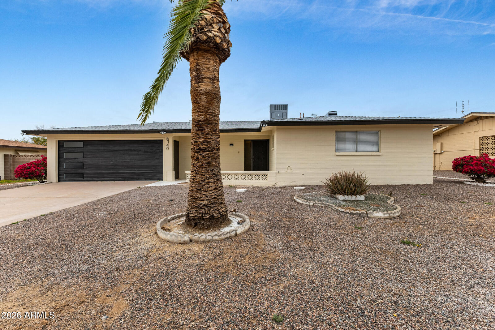 Property Photo: 6740 E Adobe Street AZ 85205