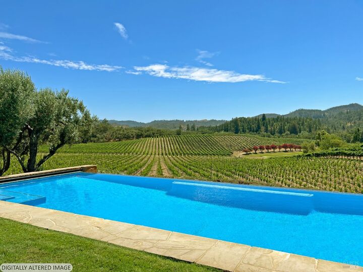 Property Photo:  8320 Franz Valley Road  CA 94515 