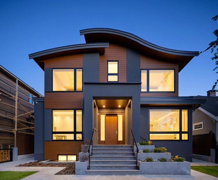 Property Photo:  2128 W 21st Avenue 1  BC V6L 1J3 