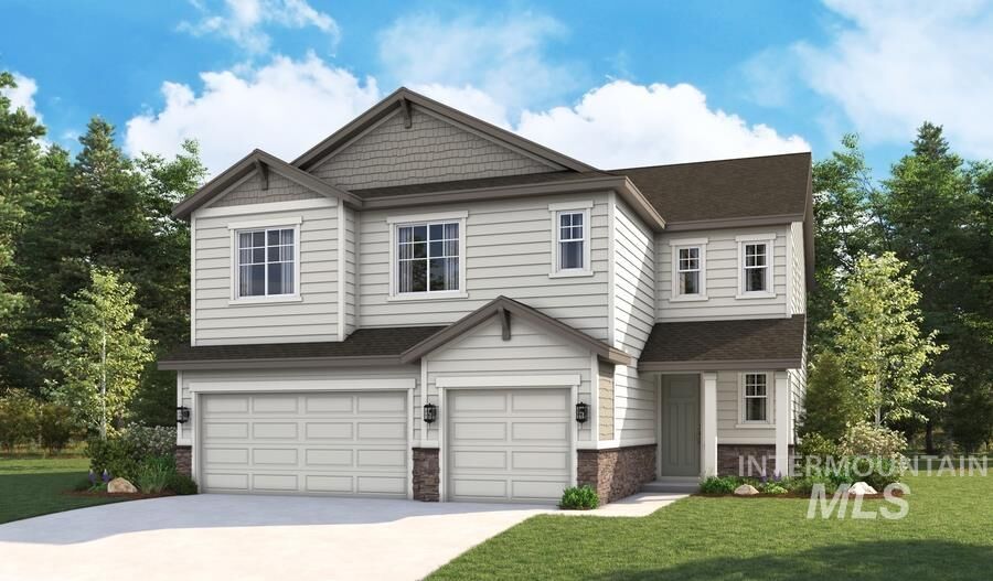 Property Photo:  2439 N Black Fire Ave  ID 83669 