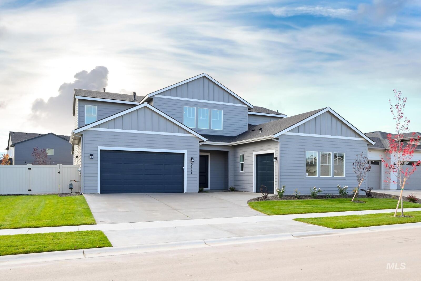 Property Photo:  9044 W Purple Martin St  ID 83669 