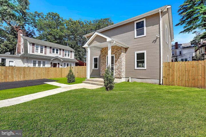 Property Photo:  840 Parkside Avenue  NJ 08618 