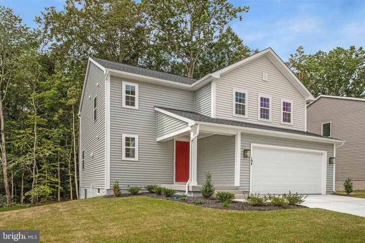 Property Photo:  104 Catalpa Drive  MD 21901 