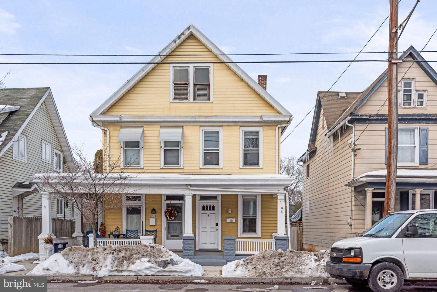 Property Photo:  430 W Simpson Street  PA 17055 