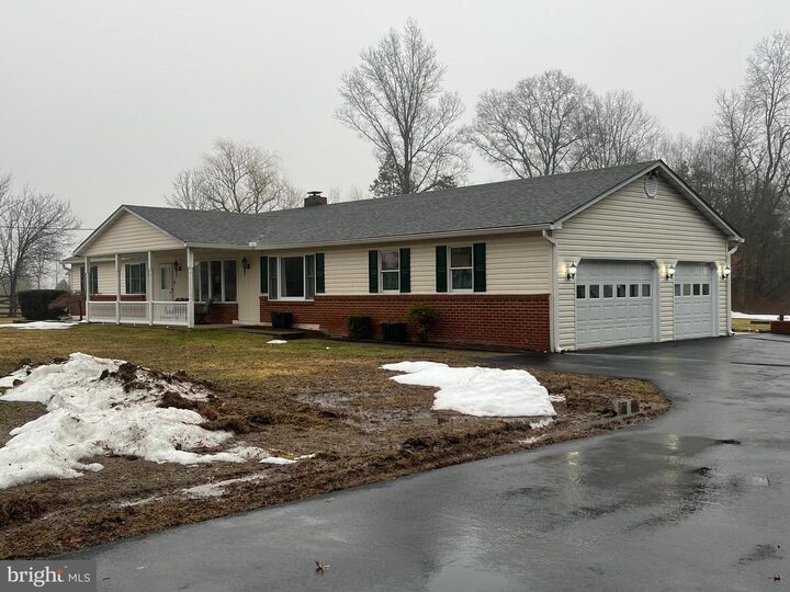 Property Photo:  46 Buck Drive  PA 18930 