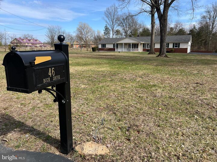 Property Photo:  46 Buck Drive  PA 18930 