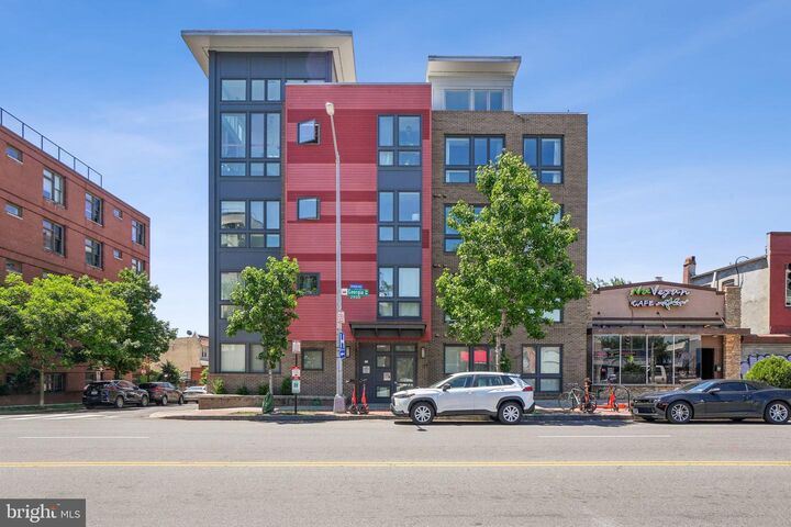 Property Photo:  2920 Georgia Avenue NW 401  DC 20001 
