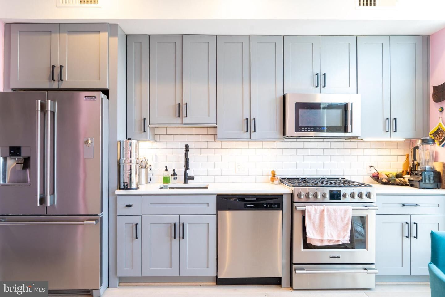 Property Photo:  1510 North Capitol Street NW 103  DC 20002 