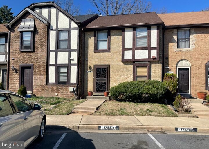 Property Photo:  7117 Kurth Lane  MD 20706 