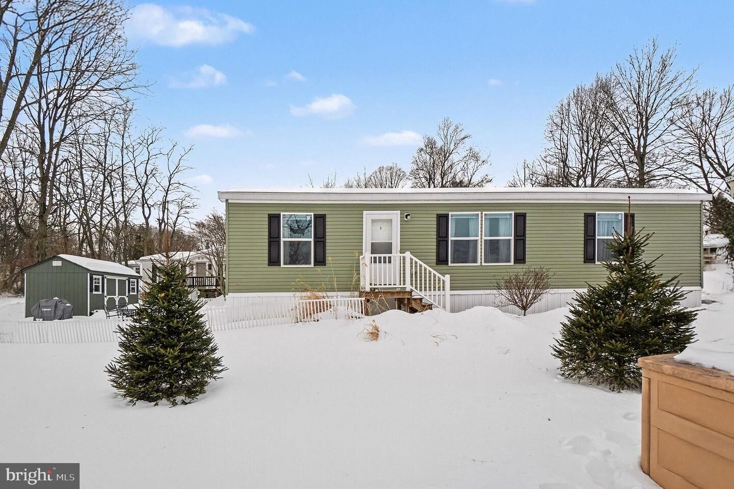 Property Photo:  84 Mansfield Drive  PA 18062 