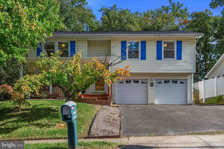 Property Photo: 7967 Citadel Drive MD 21144