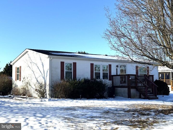 Property Photo:  26876 Osprey Circle  MD 21830 