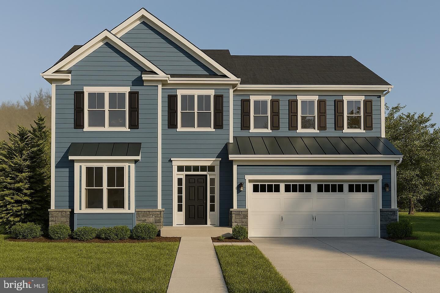 Property Photo:  4 Arthur Lane  NJ 08512 