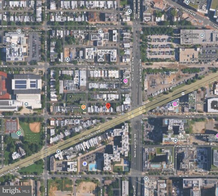 Property Photo:  11 N Street NW  DC 20001 