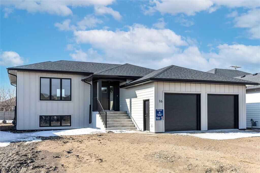 Photo de la propriété:  16 Parkside Crescent  MB R5G 2X3 