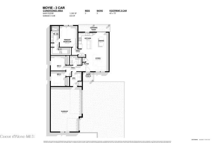 Property Photo:  4548 E Culpeo Ave  ID 83854 