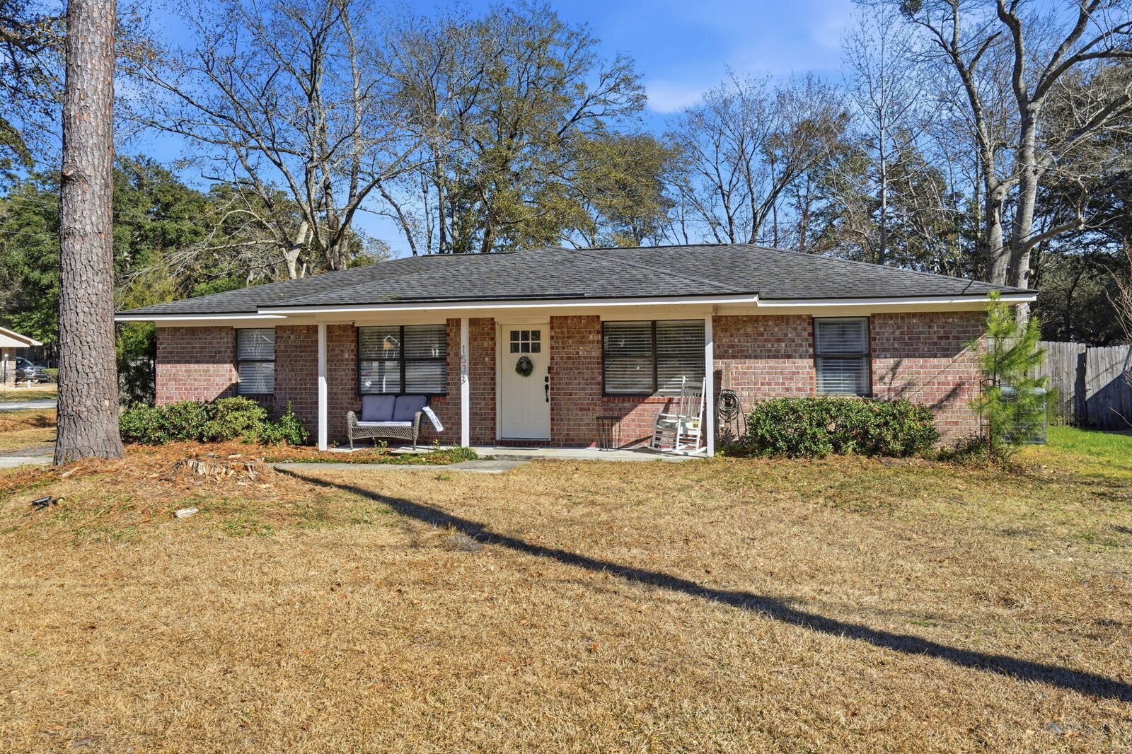 Property Photo: 1533 Langston Drive SC 29455