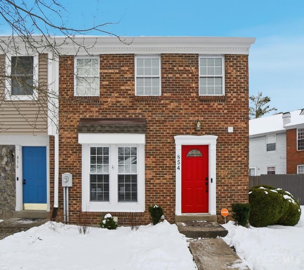 Property Photo:  854 Woodlyn Drive S  OH 45230 