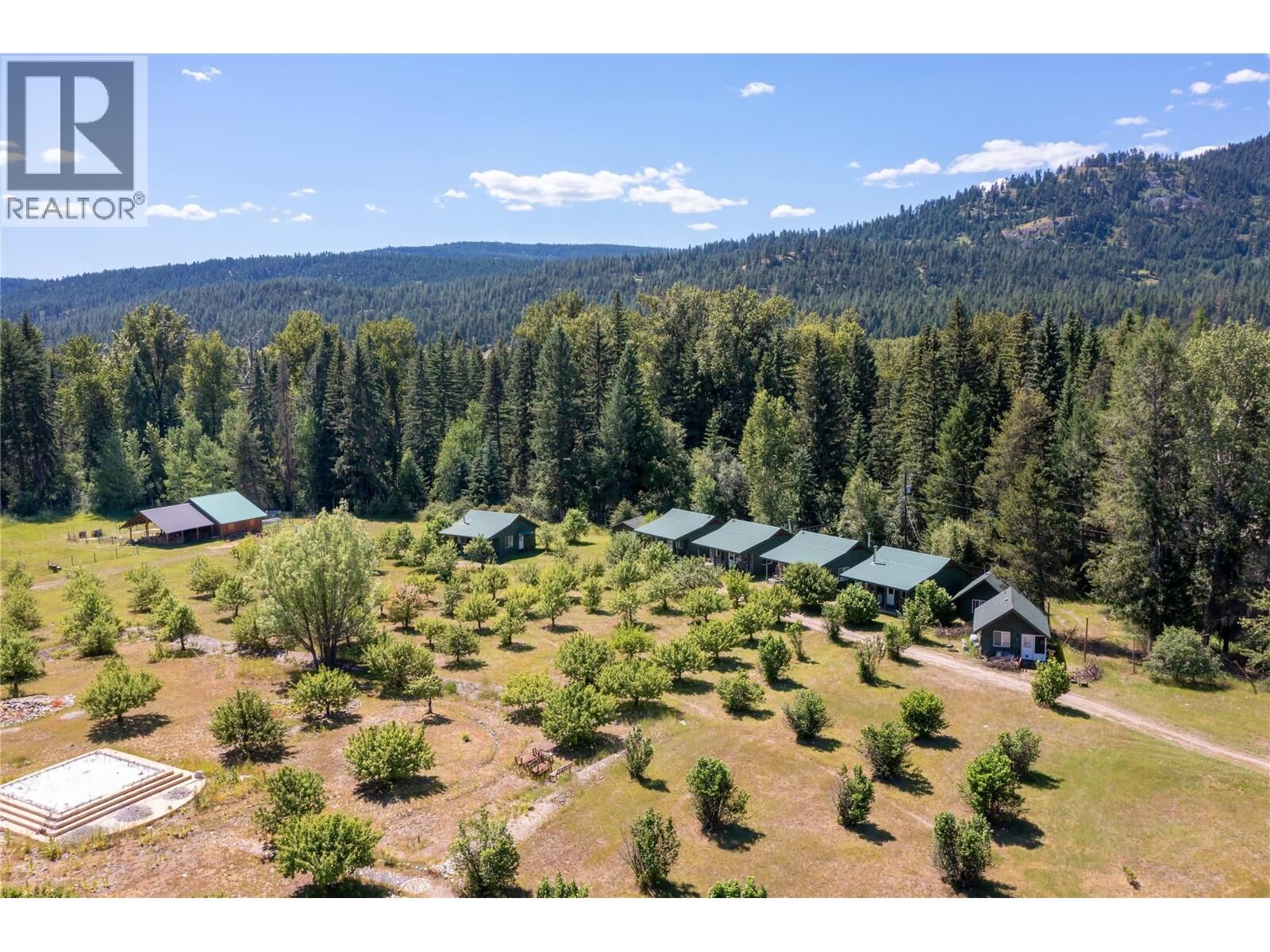 Property Photo: 6055 Kettle River Forestry Service Road BC V0H 1Y0