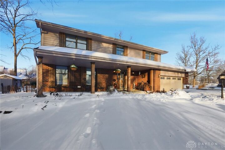 Property Photo:  2750 Brantwood Court  OH 45414 