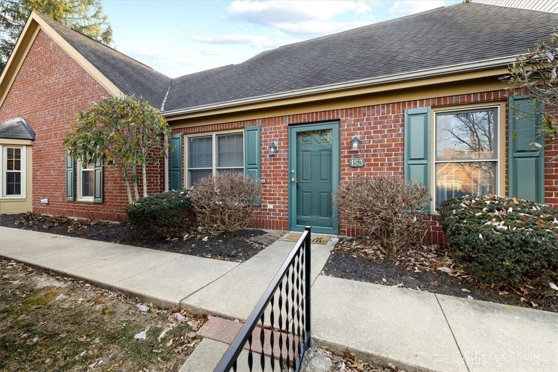 Property Photo:  153 Village Trail Drive  OH 45377 