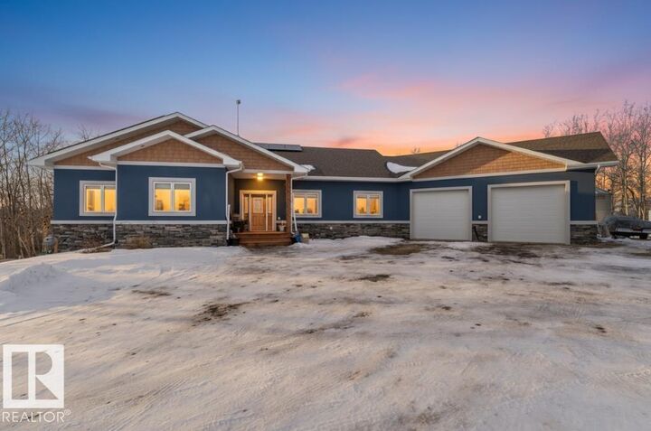 Property Photo: 241034 Twp Road 474 14 AB T0C 1Z0