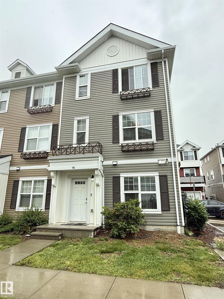 Property Photo:  903 Crystallina Nera Way NW 96  AB T5X 0L6 