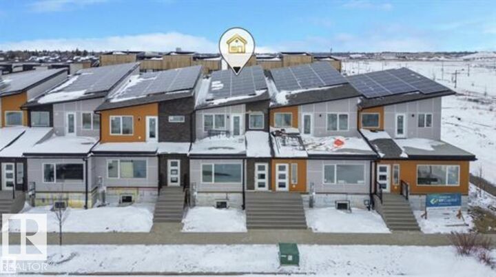 Property Photo: 2744 Blatchford Road NW AB T5G 0W6