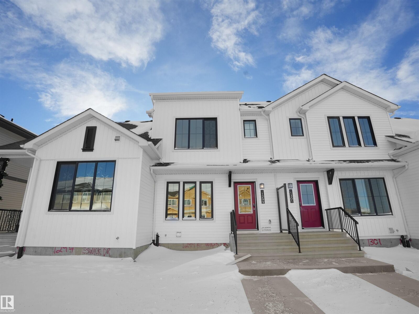 Property Photo:  1299 Keswick Drive SW  AB T6W 5G5 