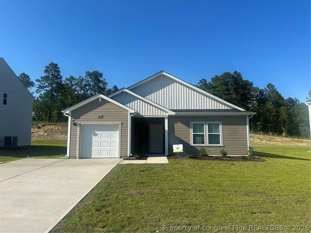 Property Photo:  45 Greenbay (Lot 591) Street  NC 27546 