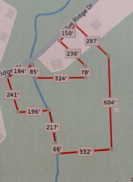 Property Photo:  4357 Blue Ridge Drive  GA 30135 