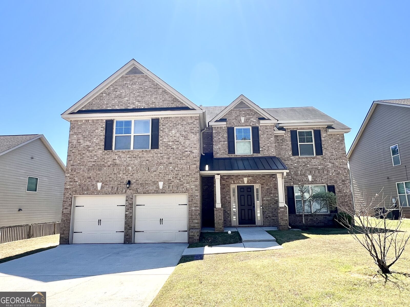 Property Photo:  4845 Locherby Drive  GA 30213 