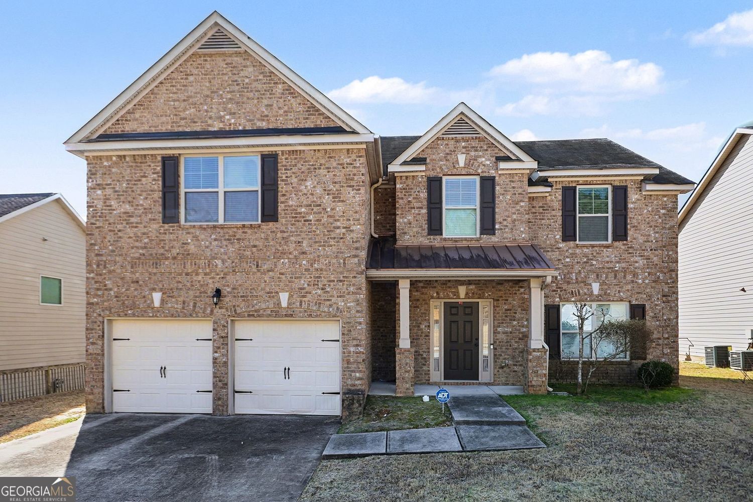 Property Photo:  4845 Locherby Drive  GA 30213 