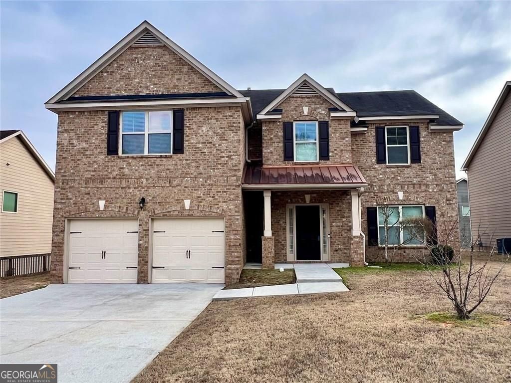 Property Photo: 4845 Locherby Drive GA 30213