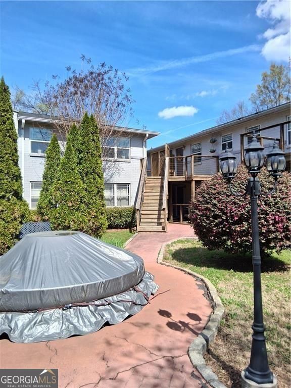 Property Photo:  24 Daniel Street SE 4  GA 30312 