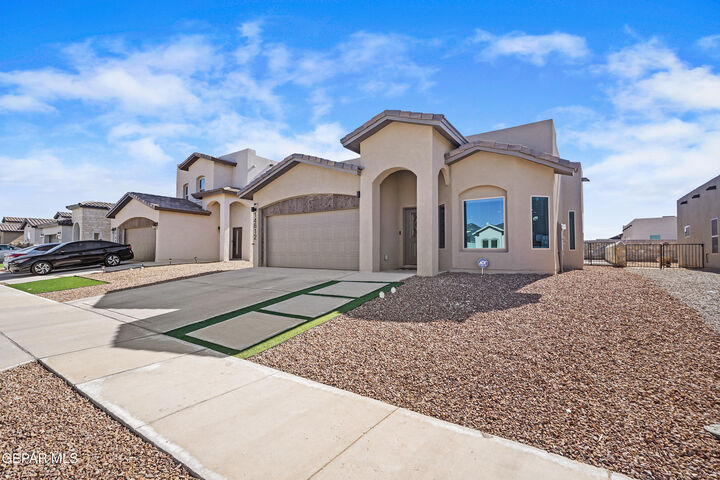 Property Photo:  14812 Jack White Avenue  TX 79938 