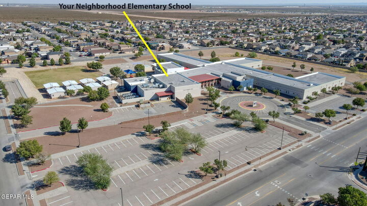 Property Photo:  11104 Bullseye Street  TX 79934 