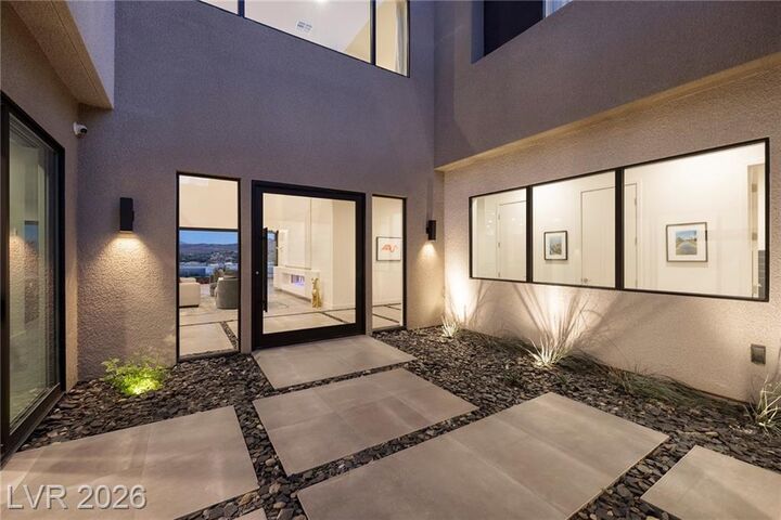 Property Photo:  25 Falling Ridge Lane  NV 89011 