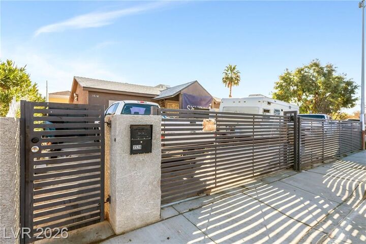 Property Photo:  3528 Orvis Street  NV 89030 