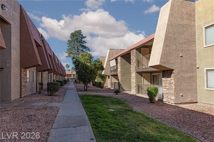 Property Photo:  5160 Indian River Drive 334  NV 89103 