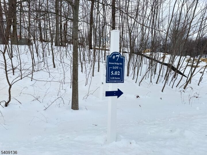 Property Photo:  7 Bristol Ridge Rd  NJ 07005 