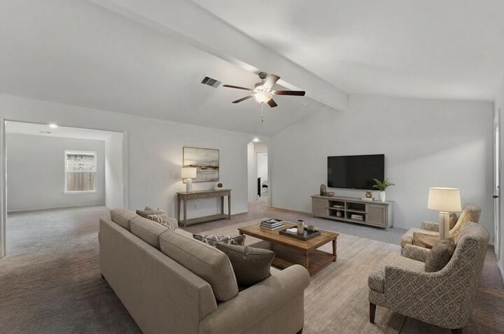 Property Photo: 2148 Mule Ridge Drive TX 77493