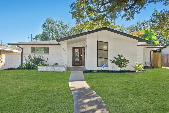 Property Photo:  5671 Sylmar Road  TX 77081 